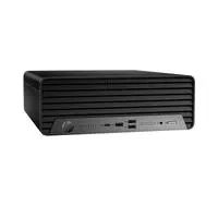 PC DESKTOP HP PRODESK SFF 400G9 I3-14100 UHD GRAPHICS 8GB 512GB SSD W11P PRETO