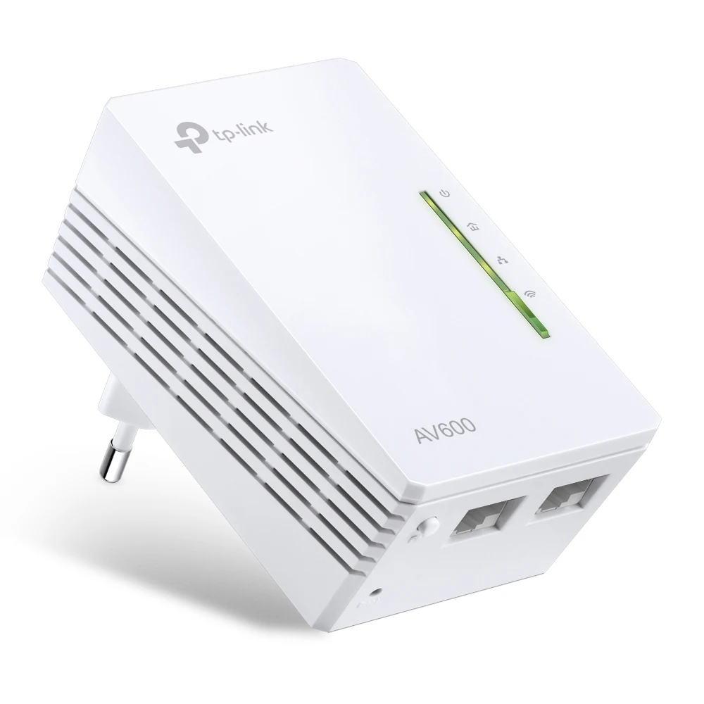AP WIFI TP-LINK RANGE EXTENDER POWERLINE AV60