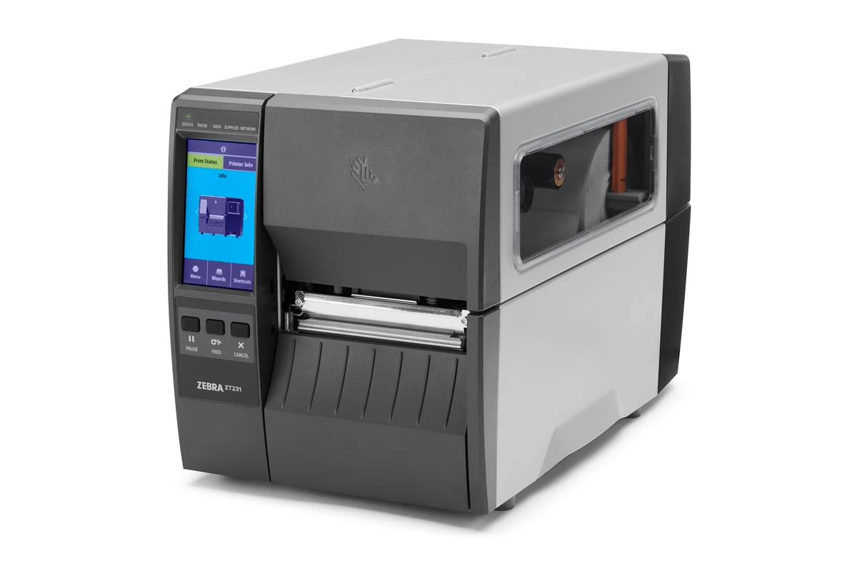 IMP ELTRON ZEBRA ZT231 USB 300 DPI DIRECT