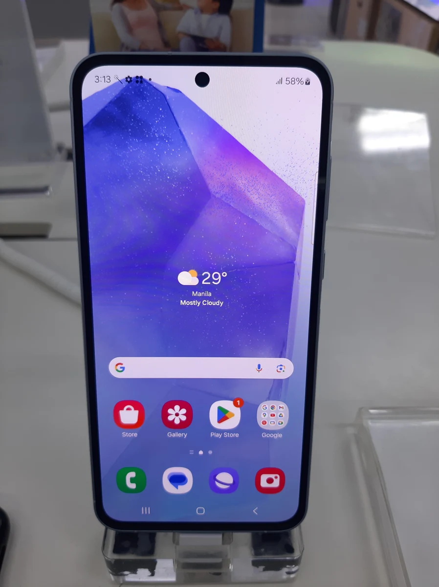 SMARTPHONE SAMSUNG A55 5G 8GB 256GB