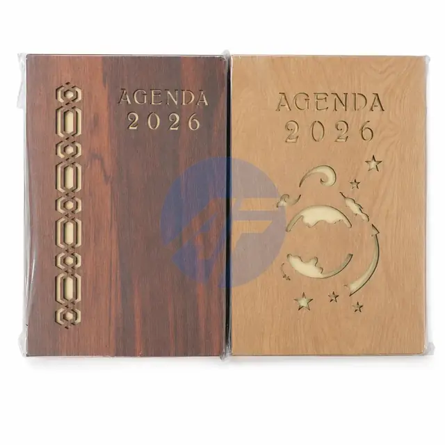 AGENDA 2026 MADEIRADA — foto