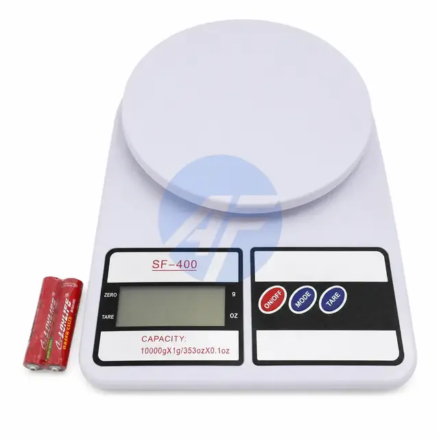 Balança  Electronic Kitchen Scale — foto