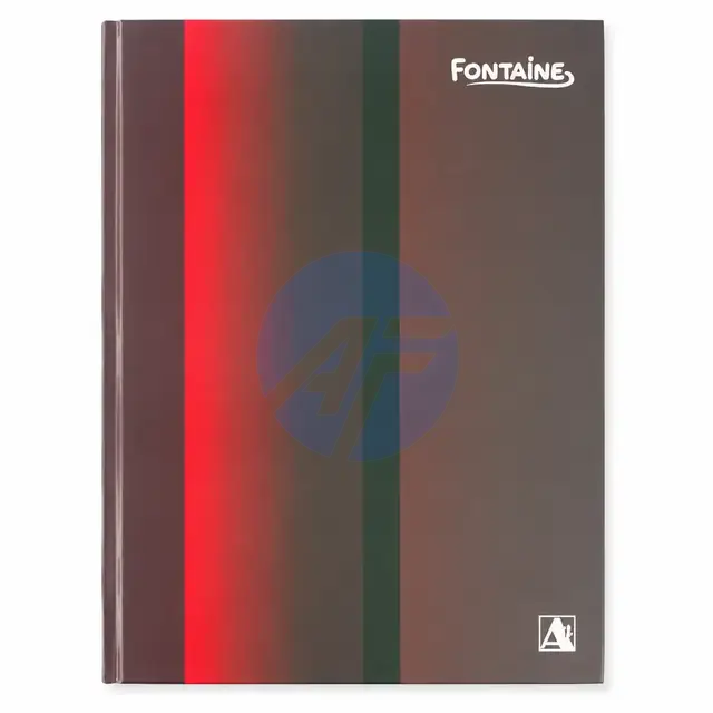 CADERNO CAPA DURA A4 — foto