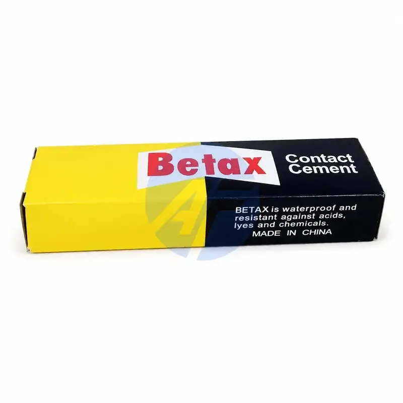 TUBO DE COLA BETAX (PATEX) PEQUENA — foto