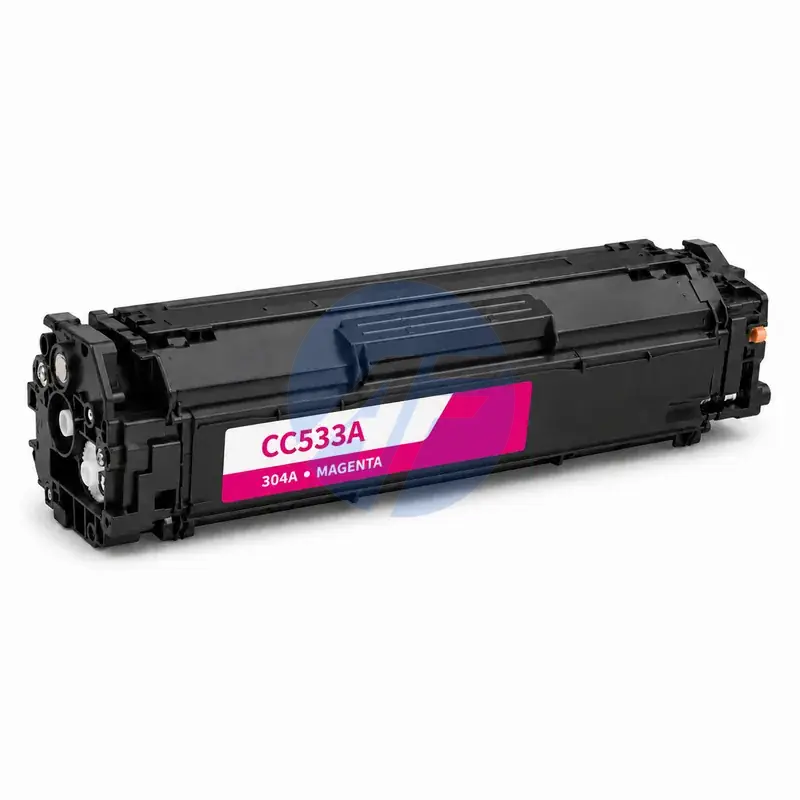 TONER HP 533A MAGENTA - COMPATÍVEL — foto