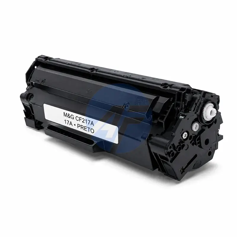 TONER COMPATIVEL 17A M&G — foto