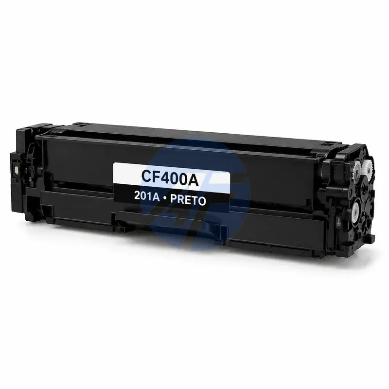 TONER COMPATÍVEL HP 201A / CF400A PRETO – M252 / M252N / M252DN / M252DW / M277N / M277DW — foto
