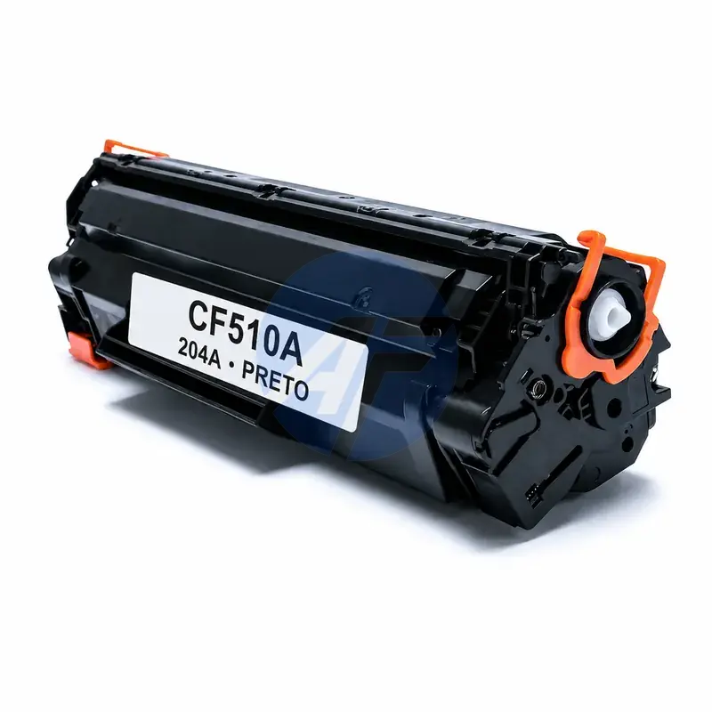 TONER COMPATÍVEL HP 204A/205A / CF510A PRETO – M154 / M180 / M181 — foto
