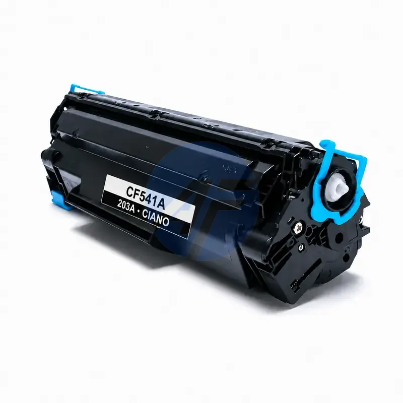 TONER HP 203A CIANO - COMPATÍVEL — foto