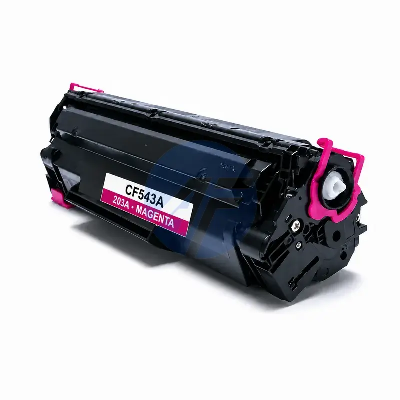 TONER HP 203A MAGENTA - COMPATÍVEL — foto
