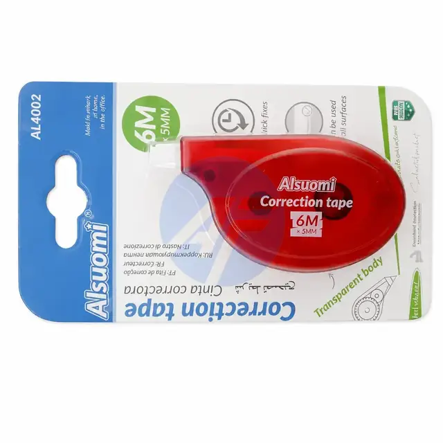 CORRECTOR DE FITA MEDIO — foto
