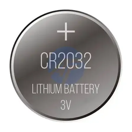PILHA PARA COMPUTADOR - DOMSEM LITHIUM BATTERY CR2032 — foto