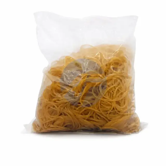 EMBALAGEM DE BORRACHAS ELASTICAS — foto