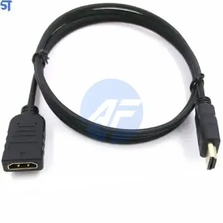 EXTENSOR CABO HDMI 4K 1.5 METROS — foto