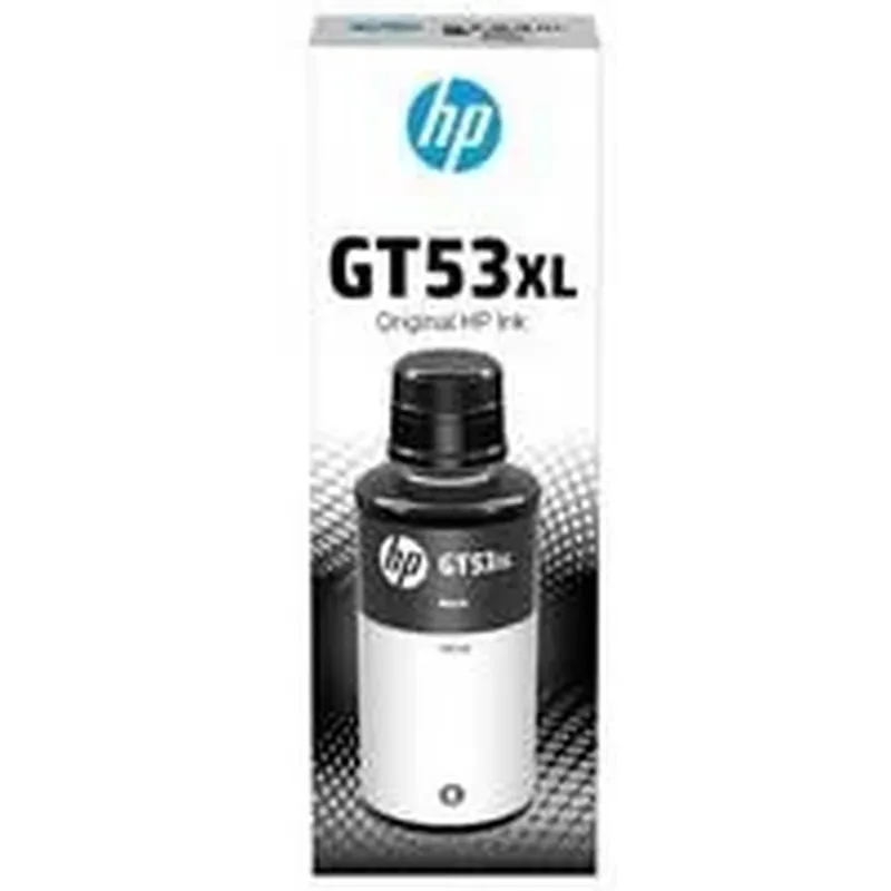TINTA PARA IMPRESSORA TANK PRETA GT53 — foto