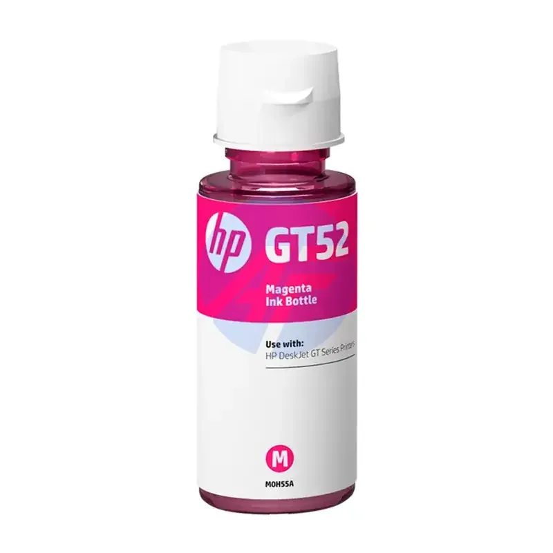 TINTA PARA IMPRESSORA TANK MAGENTA GT53 — foto