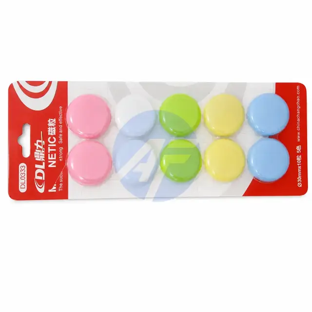 IMÃES MAGNETICOS 10 PCS — foto