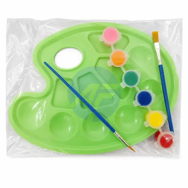 KIT DE PINTURA INFANTIL — foto