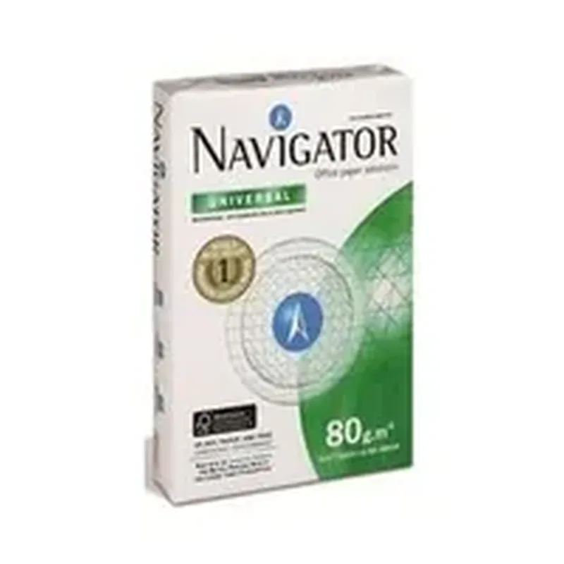 Papel Para Fotocopiadora - A3 Navigator — foto