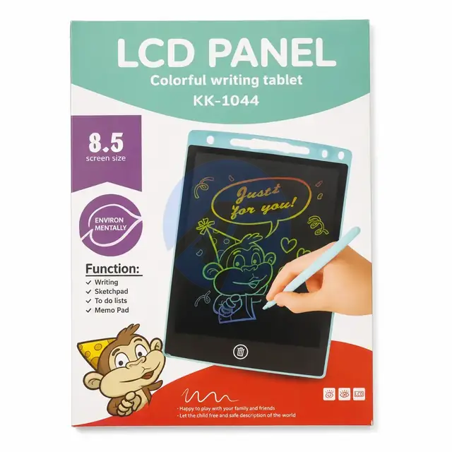 PAINEL DE DESENHO LCD INFANTIL — foto