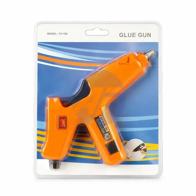Pistola de cola quente — foto