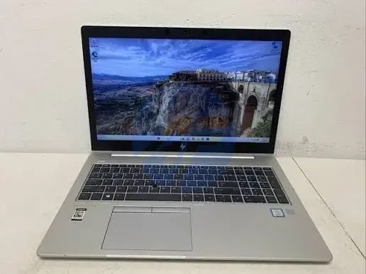 PORTATIL HP SEMI-NOVO CORE I5-8TH 8GB RAM 500GB HDD WIN11+OFFICE365 — foto