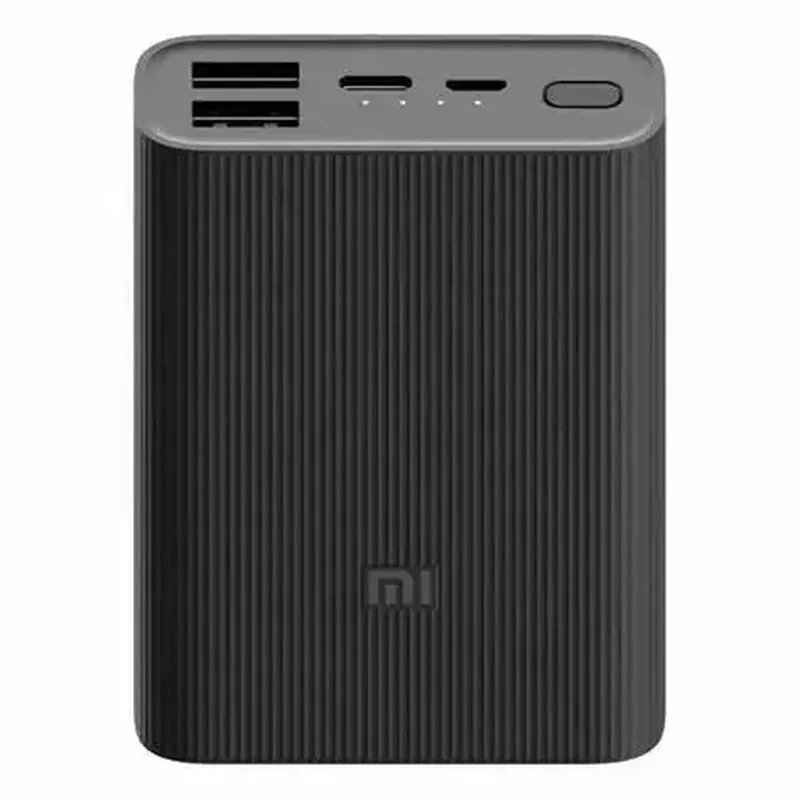 POWERBANK PORTATIL 10000MHP IPHONE,TIPOC,ANDROID — foto