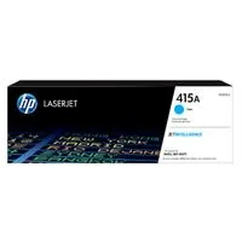 Toner 415A Ciano LJ Pro M45x/M47x (2.100 Pag) — foto