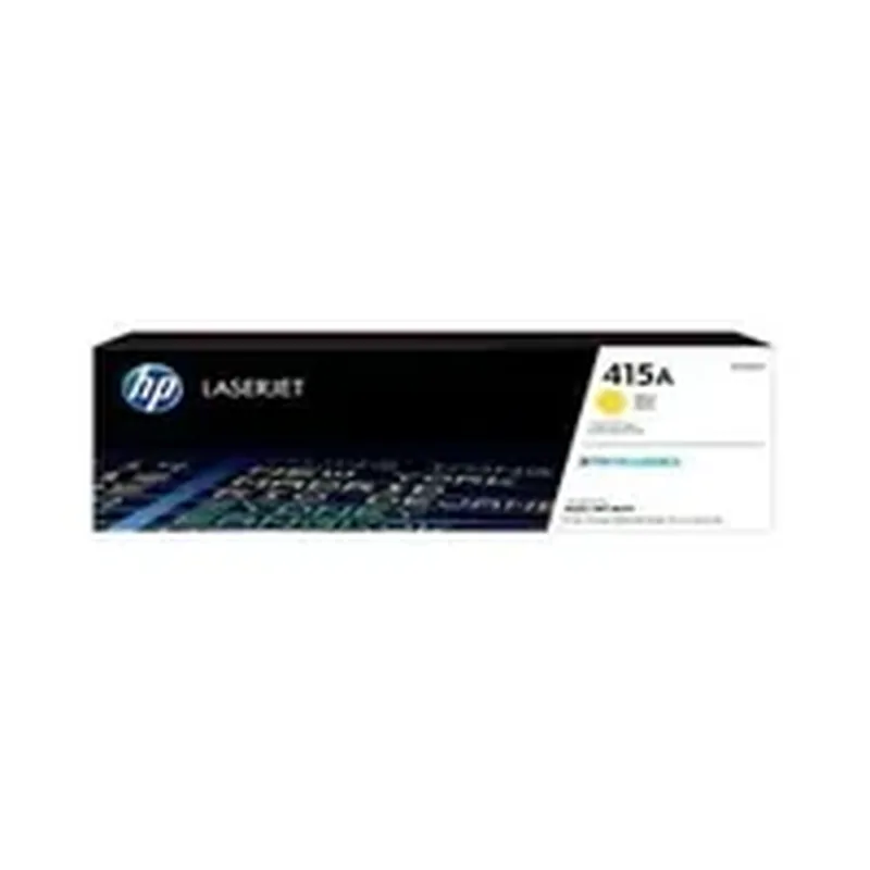 Toner 415A Amarelo LJ Pro M45x/M47x (2.100 Pag) — foto