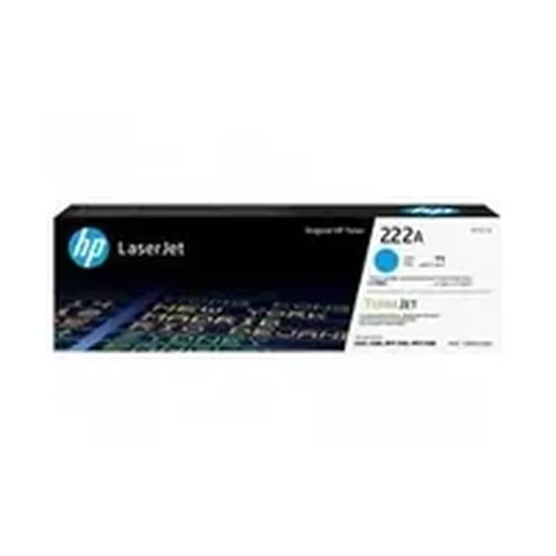 TO HP W2221A 222A CYAN LJ3203/3288/MFP3303/3388 (1,200 PAGS) — foto