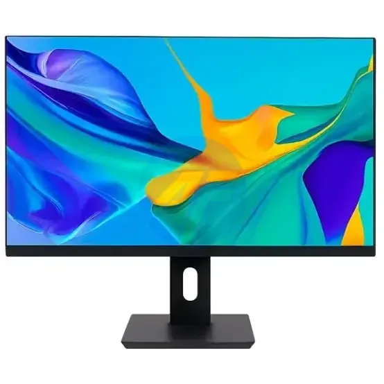 MONITOR WINTECH 27" FHD AJUSTAVEL HOME/OFFICE HDMI/VGA PRETO — foto